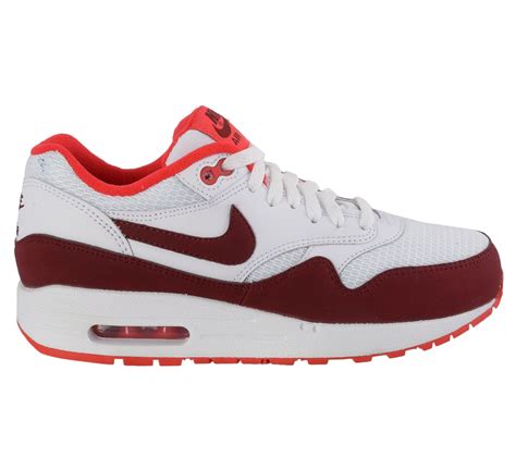 nike air max classic rood wit|Nike Air Max 1 men's.